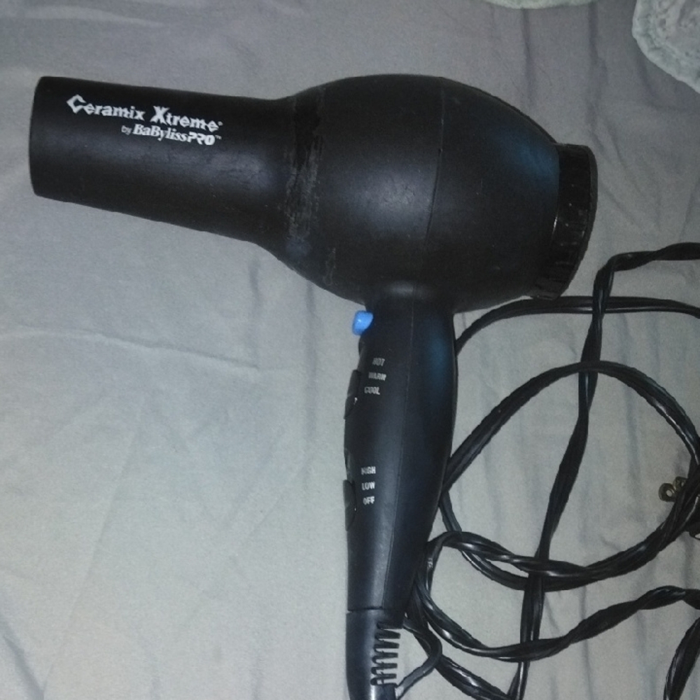 BaBylissPRO Ceramic Xtreme Hair Dryer